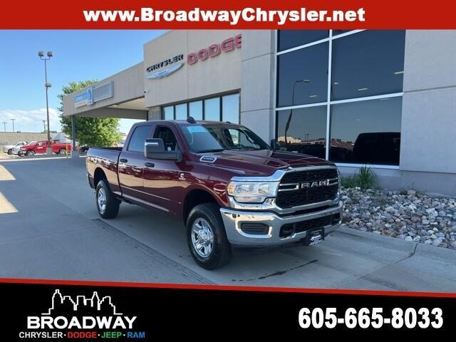 new 2024 Ram 2500 car, priced at $59,066