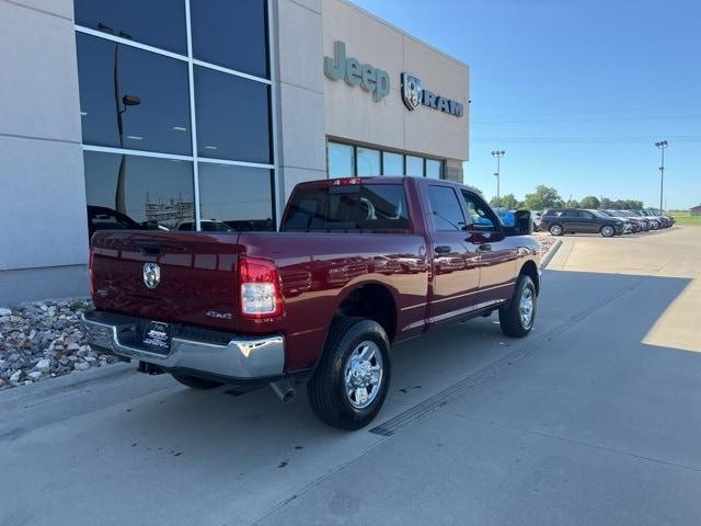 new 2024 Ram 2500 car, priced at $59,066