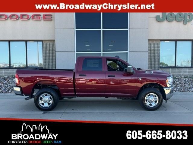 new 2024 Ram 2500 car, priced at $59,066