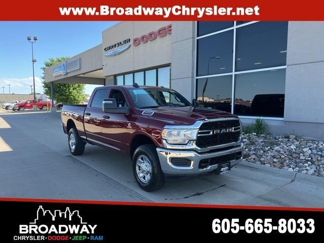 new 2024 Ram 2500 car, priced at $56,313