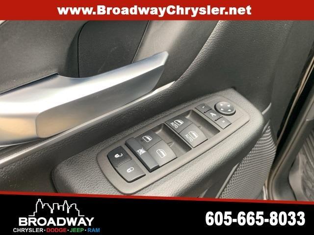 used 2023 Ram 1500 car, priced at $44,987