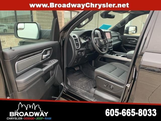 used 2023 Ram 1500 car, priced at $44,987