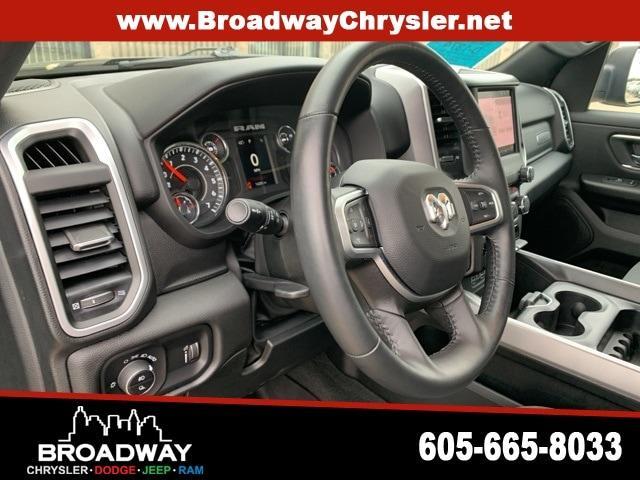 used 2023 Ram 1500 car, priced at $44,987