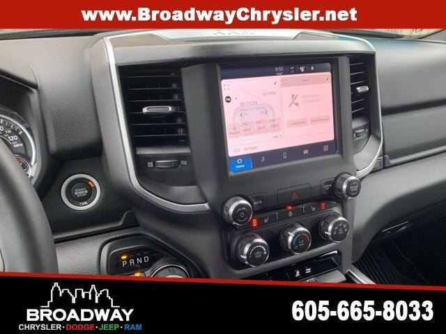 used 2023 Ram 1500 car, priced at $44,987