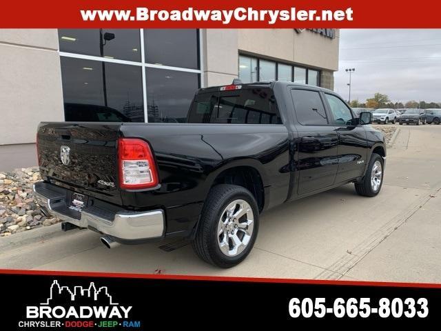 used 2023 Ram 1500 car, priced at $44,987