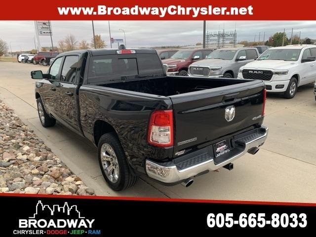 used 2023 Ram 1500 car, priced at $44,987