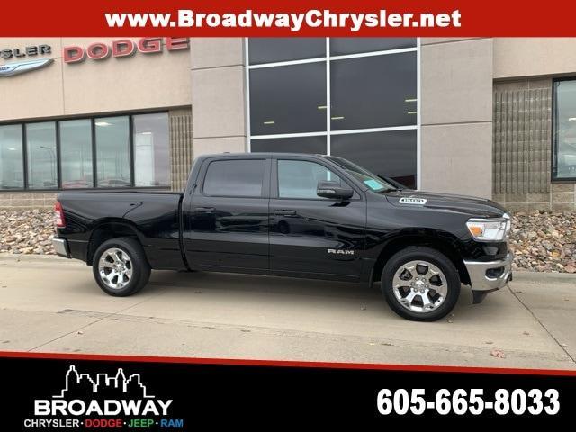 used 2023 Ram 1500 car, priced at $44,987