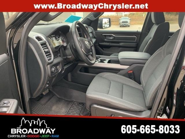 used 2023 Ram 1500 car, priced at $44,987