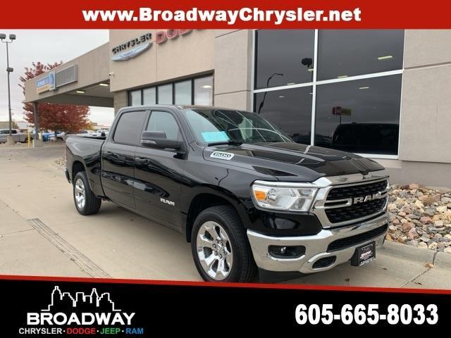 used 2023 Ram 1500 car, priced at $44,987