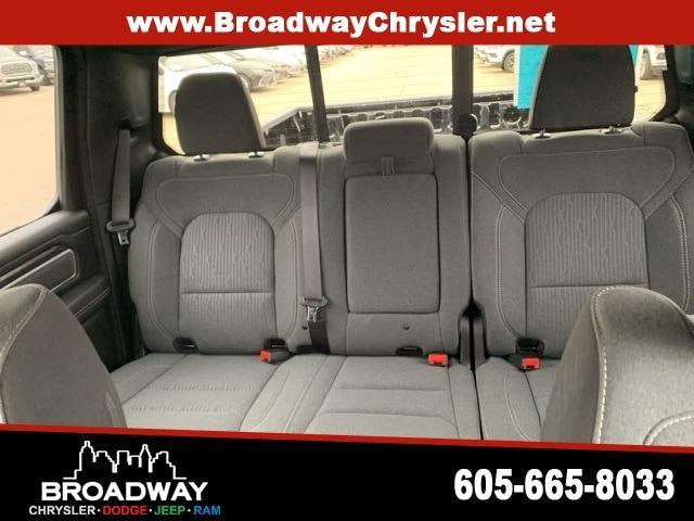 used 2023 Ram 1500 car, priced at $44,987