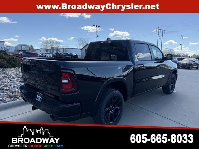 new 2025 Ram 1500 car, priced at $62,636