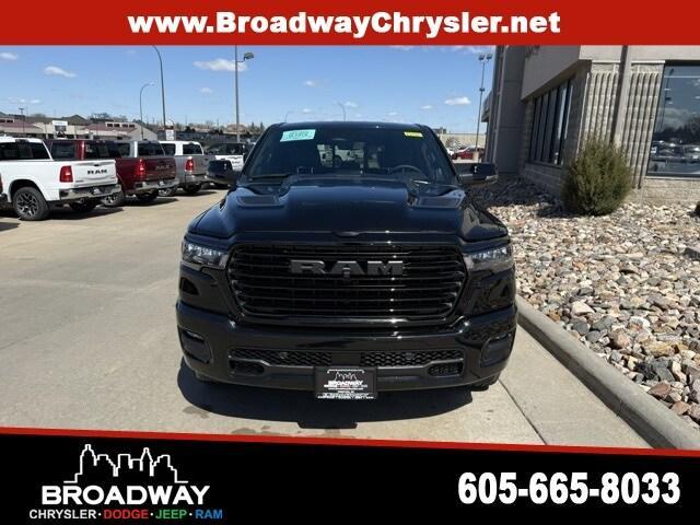 new 2025 Ram 1500 car, priced at $62,636