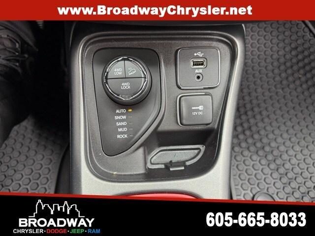 used 2018 Jeep Compass car, priced at $16,480