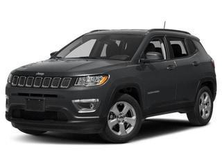 used 2018 Jeep Compass car, priced at $16,543