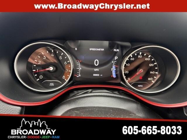 used 2018 Jeep Compass car, priced at $16,480