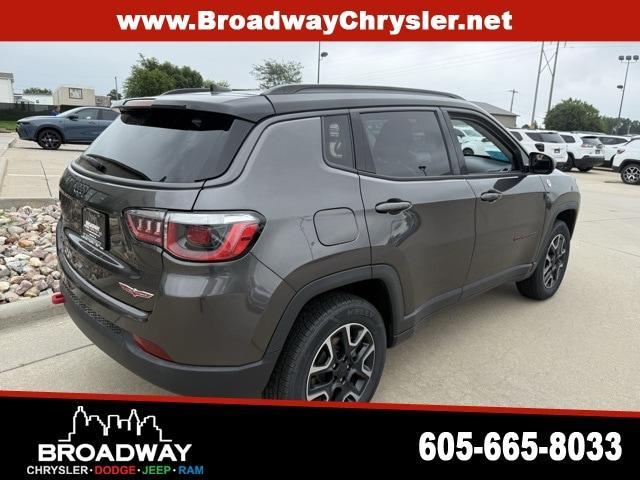 used 2018 Jeep Compass car, priced at $16,480
