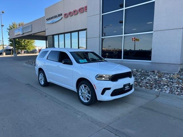 new 2025 Dodge Durango car, priced at $42,672