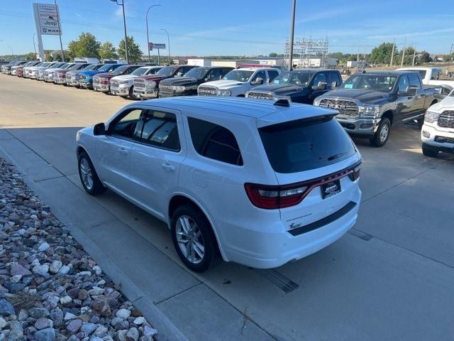 new 2025 Dodge Durango car, priced at $42,672