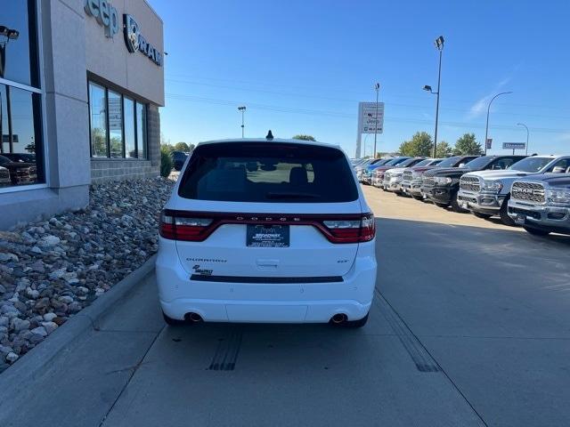 new 2025 Dodge Durango car, priced at $42,672