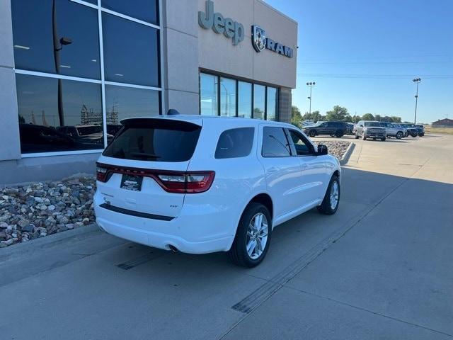 new 2025 Dodge Durango car, priced at $42,672