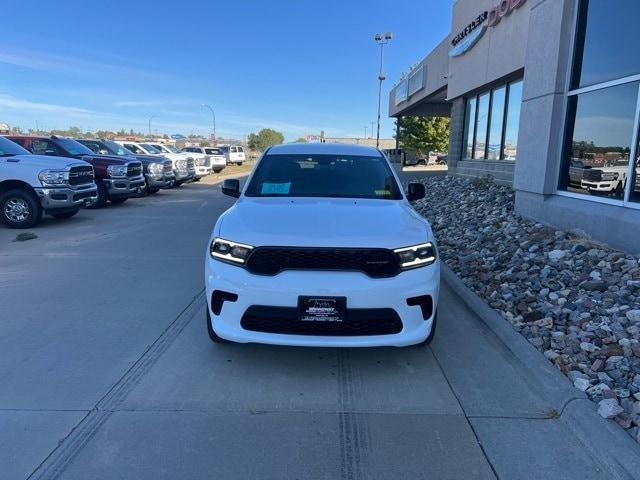 new 2025 Dodge Durango car, priced at $42,672