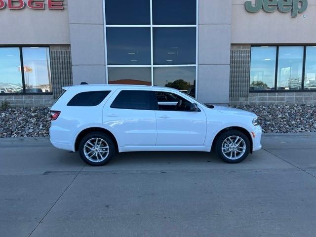 new 2025 Dodge Durango car, priced at $42,672