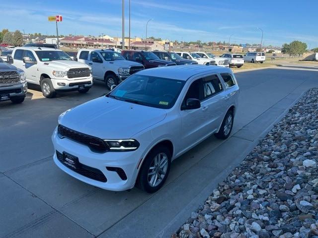 new 2025 Dodge Durango car, priced at $42,672