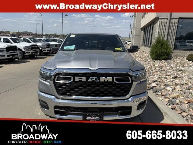 new 2025 Ram 1500 car, priced at $50,698