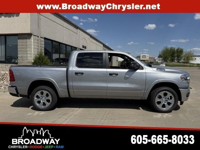 new 2025 Ram 1500 car, priced at $50,698