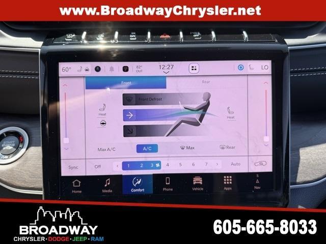 new 2025 Jeep Grand Cherokee L car, priced at $45,672