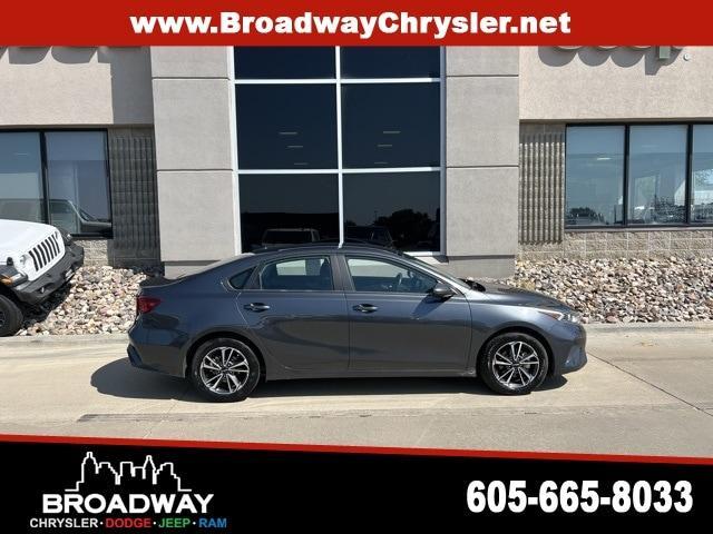 used 2022 Kia Forte car, priced at $16,630