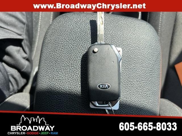 used 2022 Kia Forte car, priced at $16,630