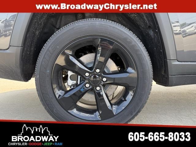 new 2025 Jeep Grand Cherokee L car
