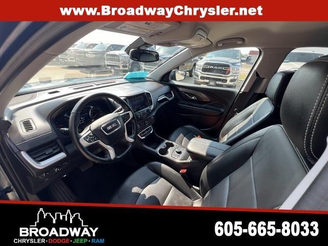 used 2024 GMC Terrain car, priced at $30,134