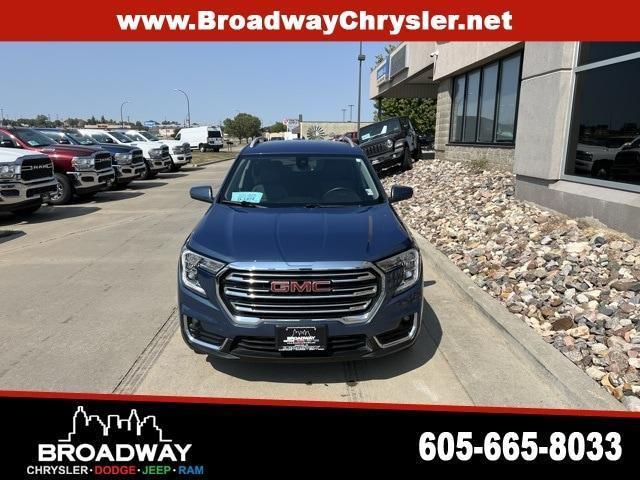 used 2024 GMC Terrain car, priced at $30,134