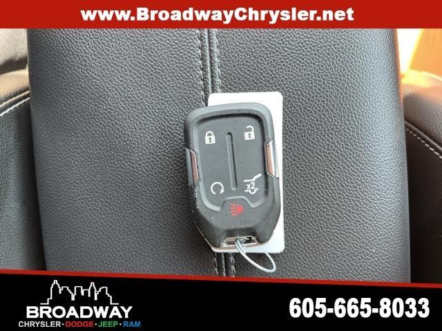 used 2024 GMC Terrain car, priced at $30,134