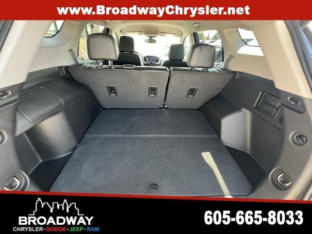 used 2024 GMC Terrain car, priced at $30,134