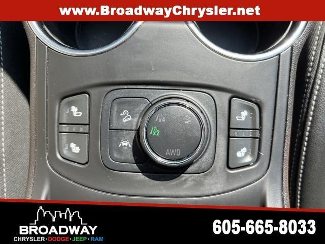 used 2024 GMC Terrain car, priced at $30,134