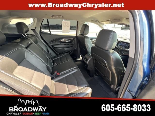 used 2024 GMC Terrain car, priced at $30,134