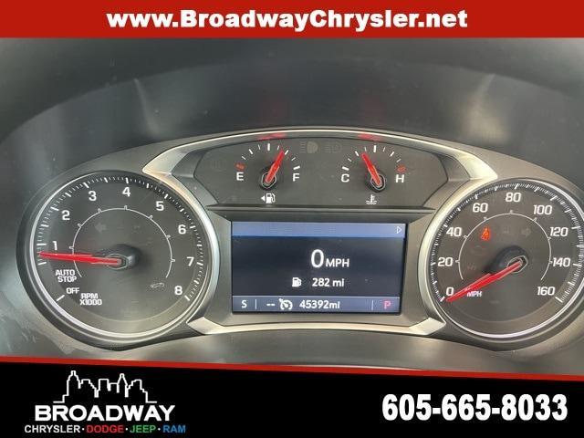 used 2024 GMC Terrain car, priced at $30,134