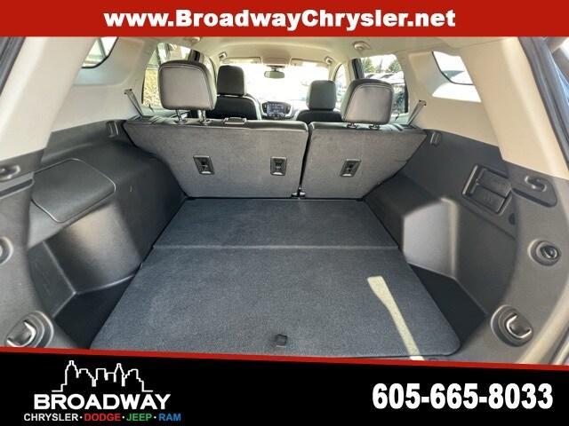 used 2024 GMC Terrain car, priced at $25,906