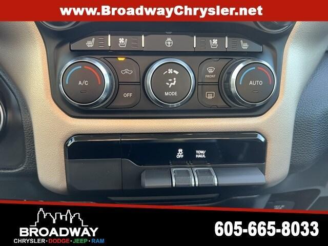 used 2022 Ram 1500 car, priced at $42,295