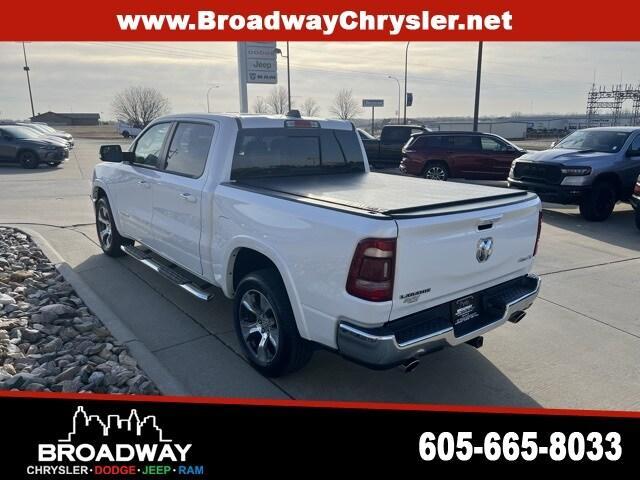 used 2022 Ram 1500 car, priced at $42,295