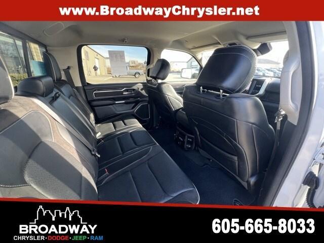 used 2022 Ram 1500 car, priced at $42,295