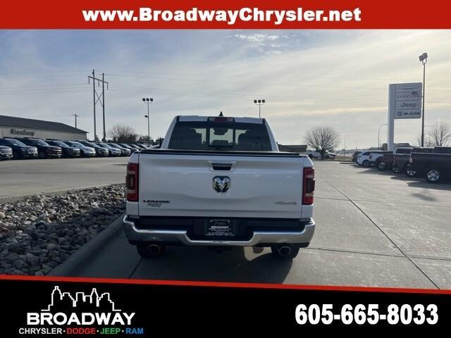 used 2022 Ram 1500 car, priced at $42,295