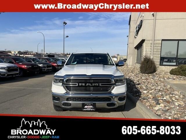 used 2022 Ram 1500 car, priced at $42,295