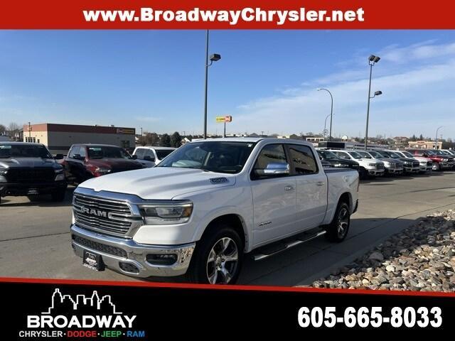 used 2022 Ram 1500 car, priced at $42,295