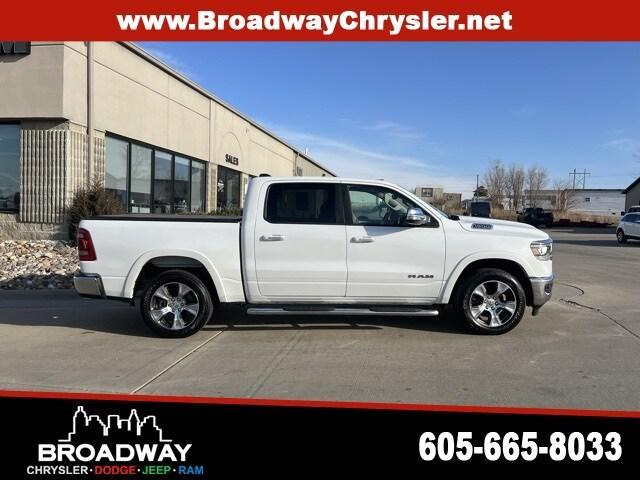 used 2022 Ram 1500 car, priced at $42,295