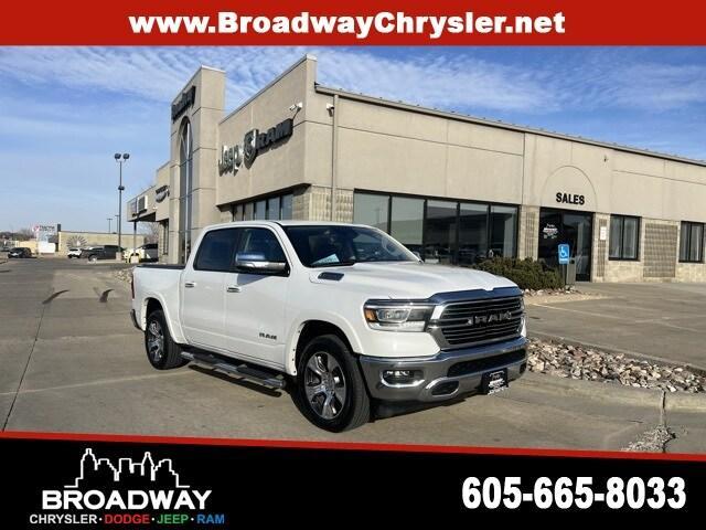 used 2022 Ram 1500 car, priced at $42,296