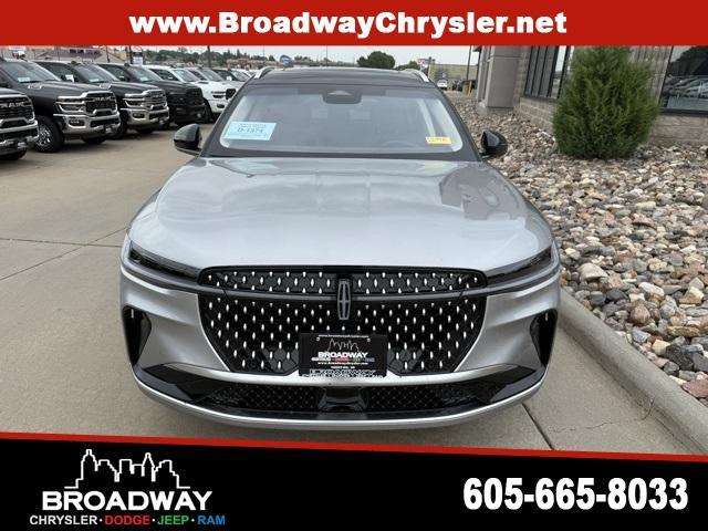 used 2024 Lincoln Nautilus car, priced at $54,850